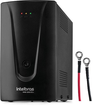 Nobreak long backup XNB 1800VA BI+ Intelbras