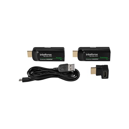 Extensor de vídeo HDMI VEX 1050 Intelbras