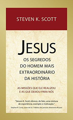 JESUS - OS SEGREDOS DO HOMEM MAIS EXTRAORDINARIO DA HISTORIA