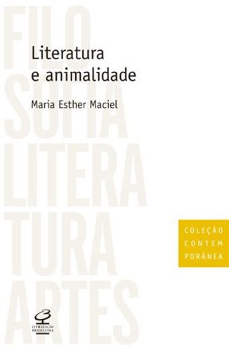 LITERATURA E ANIMALIDADE