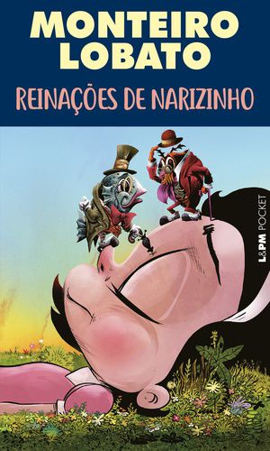 REINACOES DE NARIZINHO - 1303