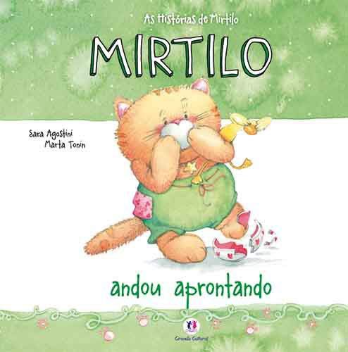 MIRTILO ANDOU APRONTANDO
