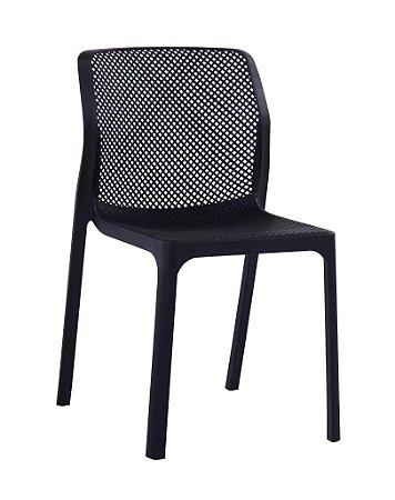 Cadeira Capri Preta