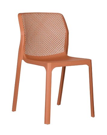 Cadeira Capri Terracota