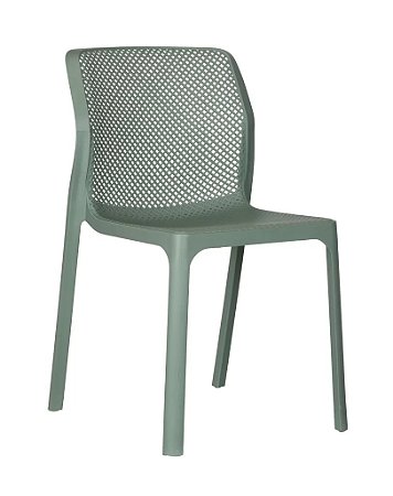 Cadeira Capri Verde Aloe