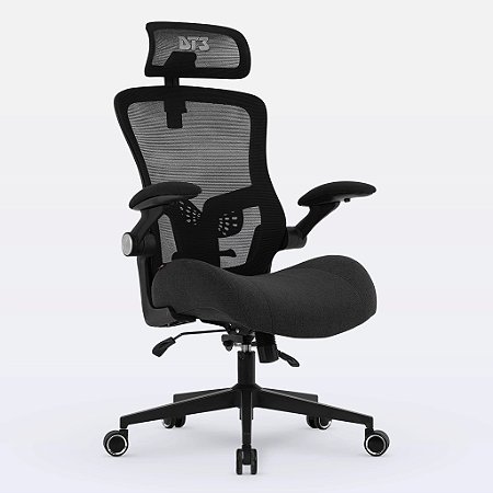 Cadeira Vita Super Black DT3