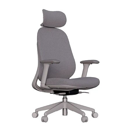 Cadeira Niméa Grey Elements