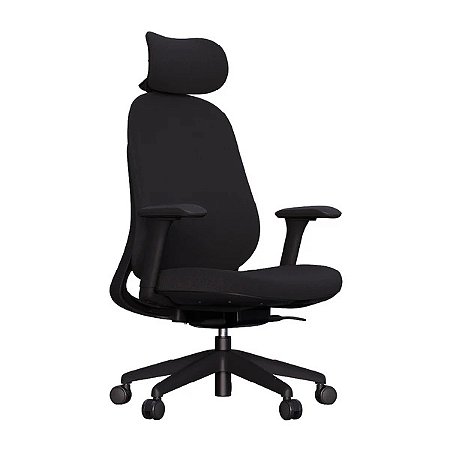 Cadeira Niméa Black Elements