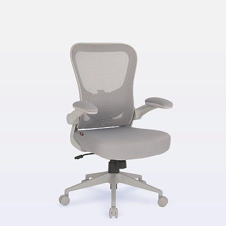 Cadeira Office Vita DT3 Grey Frame