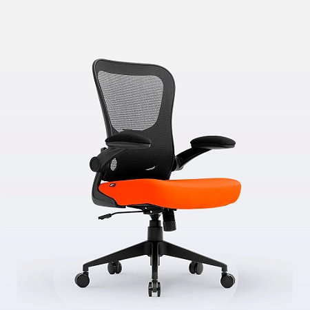 Cadeira Office Vita DT3 Orange