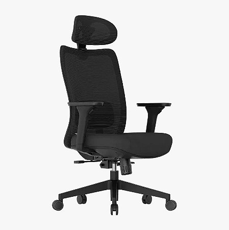 Cadeira Astra Pro Preta