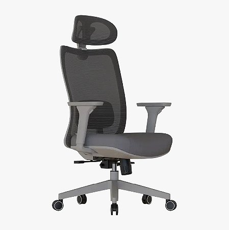 Cadeira Astra Pro Cinza