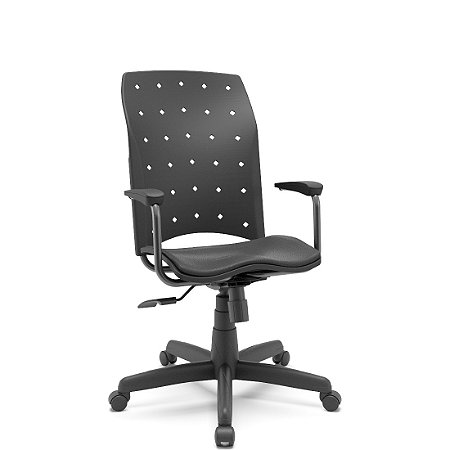 Cadeira Presidente Ergoplax