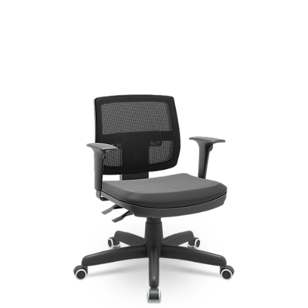 Cadeira Brizza Executiva Back Plax