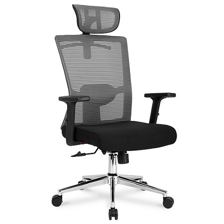 Cadeira DT3 Maya Cinza