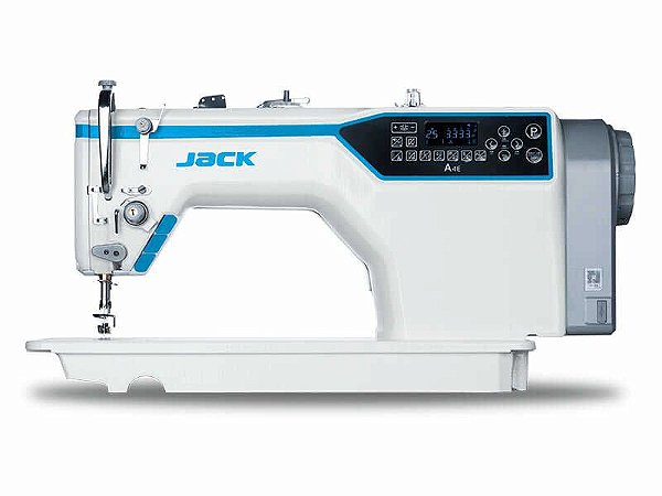 Maquina de Costura Industrial Reta Eletrônica Jack A4 E