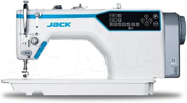 Maquina de Costura Reta Eletrônica Jack A4F