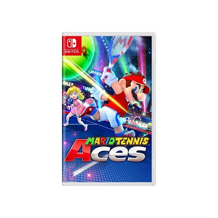 Jogo Mario Tennis Aces - Switch