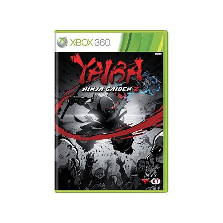 Jogo Yaiba Ninja Gaiden Z - Xbox 360 - Usado*