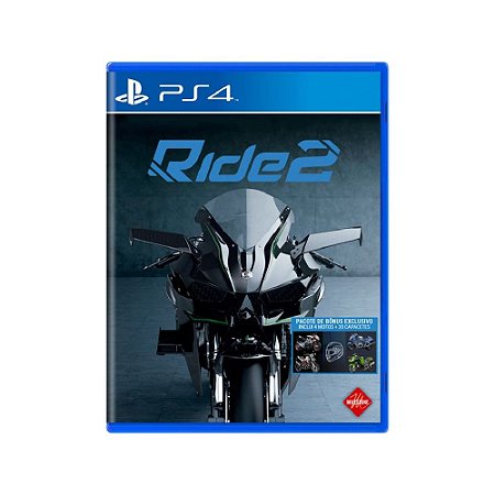 Jogo Ride 2 - PS4 - Usado