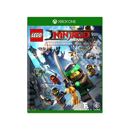 Jogo LEGO Ninjago Movie Video Game - Xbox One - Usado