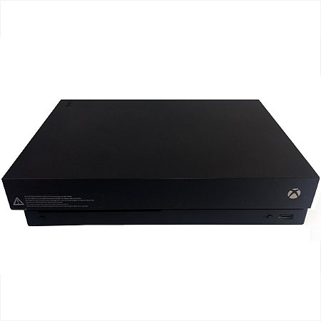 Console Xbox One X 1TB - Usado