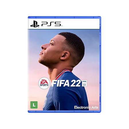 Jogo FIFA 22 - PS5