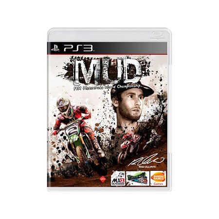 Jogo MUD - PS3 - Usado*