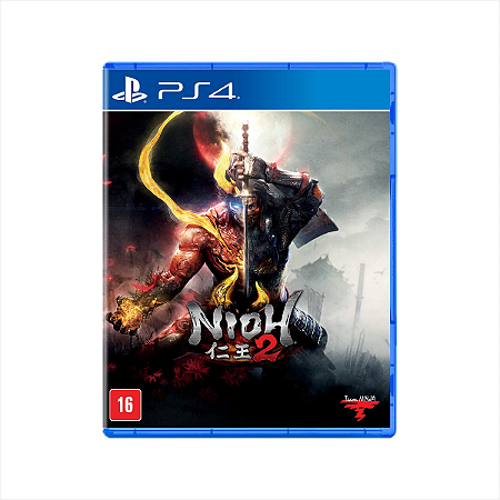 Jogo Nioh 2 - PS4 - Usado