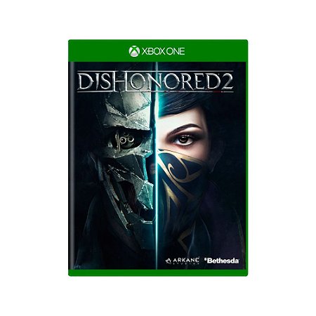 Dishonored 2 - Usado - Xbox One