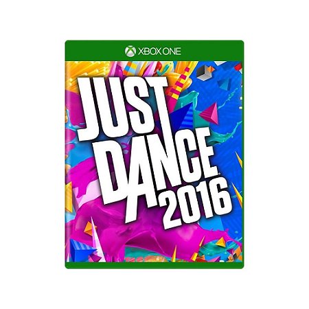 Jogo Just Dance 2016 - Xbox One - Usado