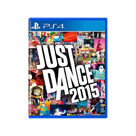 Jogo Just Dance 2015 - PS4 - Usado