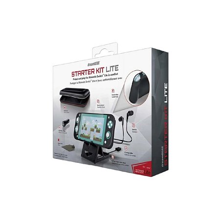 Jogo Starter Kit Lite Dreamgear - Switch Lite