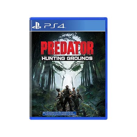 Jogo Predator Hunting Grounds - PS4 - Usado