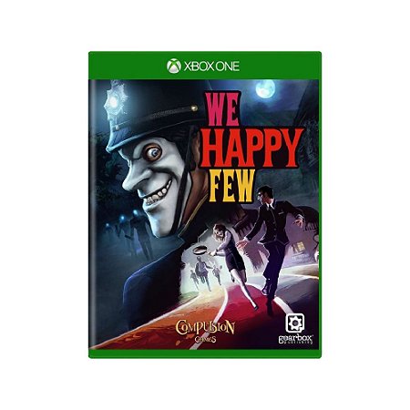 Jogo We Happy Few - Xbox One - Usado