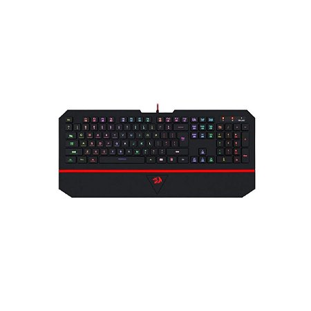 Teclado Redragon Gamer Karura 2 K502 RGB