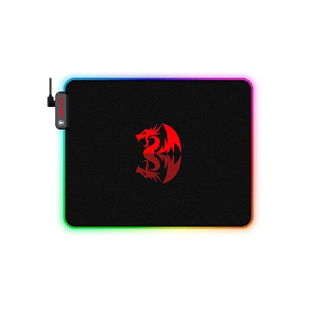 Mousepad Gamer Redragon Pluto RGB P026