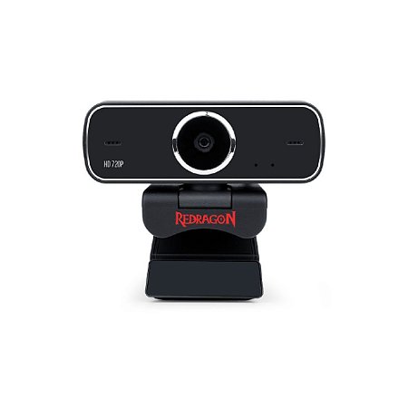Webcam Redragon Streaming Fobos GW600