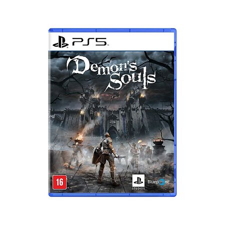 Jogo Demon's Souls - PS5 - Usado