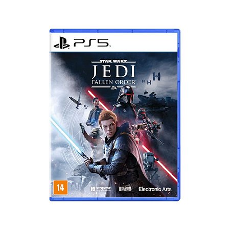 Jogo Star Wars Jedi Fallen Order - PS5