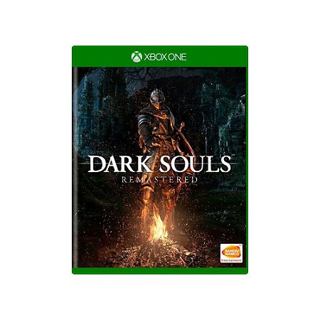 Jogo Dark Souls Remastered - Xbox One - Usado