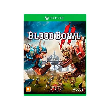 Jogo Blood Bowl II - Xbox One