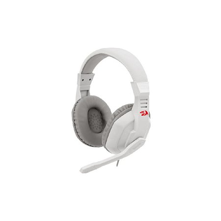 Headset Gamer Redragon Ares Lunar White H120W