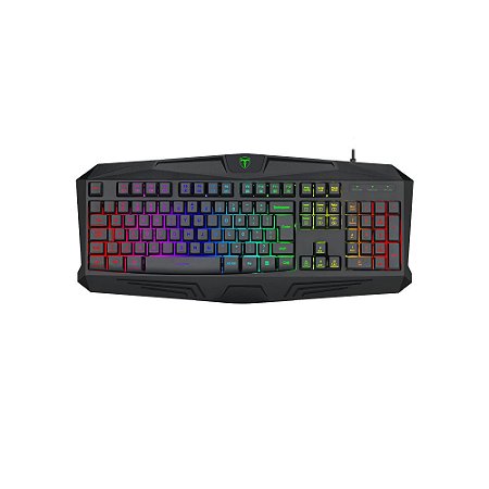 Teclado Gamer T-DAGGER Submarine RGB