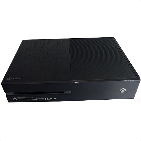 Console Xbox One FAT 1TB + Jogo de brinde - Usado