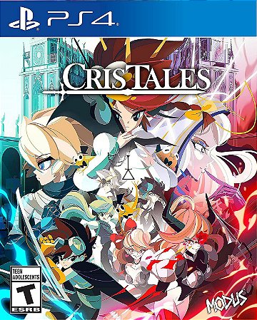 Jogo Cris Tales - PS4