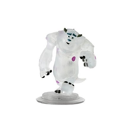 Boneco Disney Infinity Sullivan Crystal (INF-1000032) - Usado