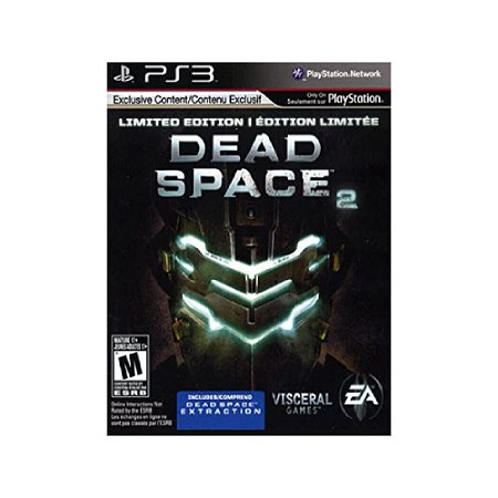 Jogo Dead Space 2 Limited Edition - PS3 - Usado*