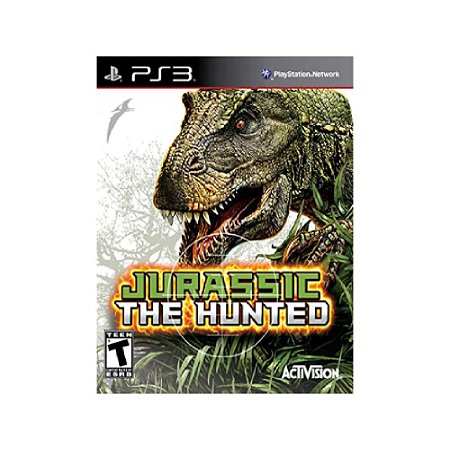 Jogo Jurassic The Hunted - PS3 - Usado*