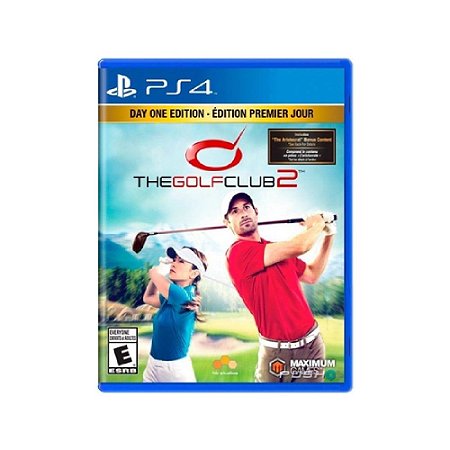 Jogo The Golf Club 2 - PS4